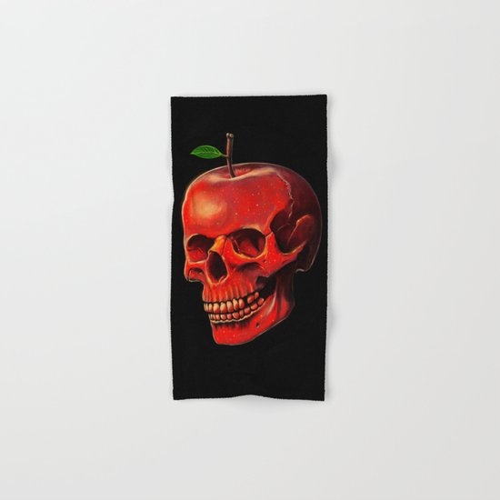 Fruit of Life Hand & Bath Towel