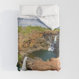 Mitchell Falls Comforters