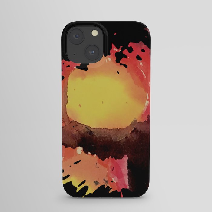 Lava T iPhone Case