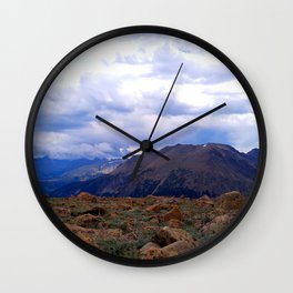 tundra  Wall Clock