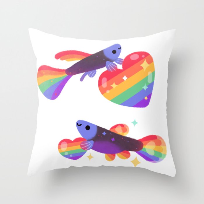 Throw Pillow