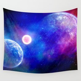 Infinitum Wall Tapestry