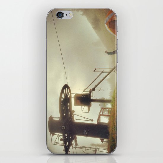 Journey 1 iPhone & iPod Skin