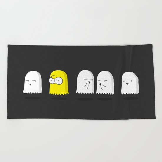 Bart Beach Towel