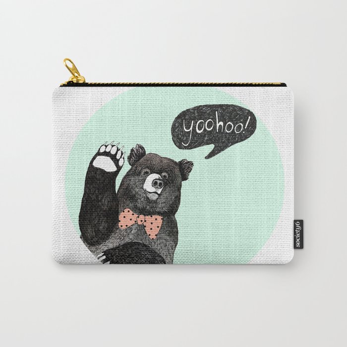 yoohoo! Carry-All Pouch