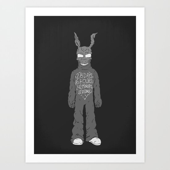 Frank Art Print