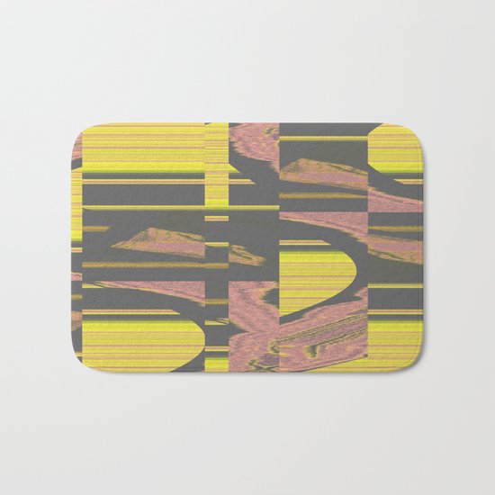 Virus 1.B Bath Mat