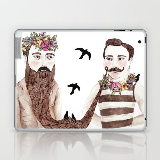 Together Laptop & iPad Skin