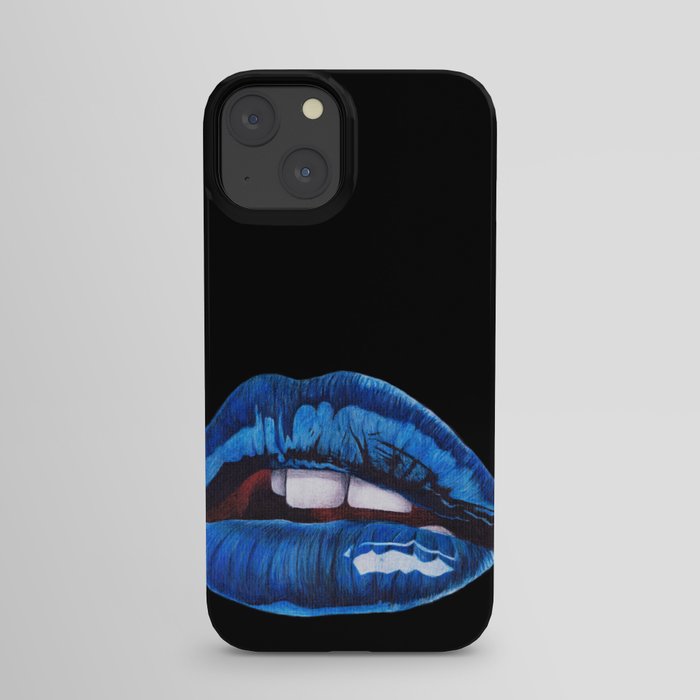 Cool Lips iPhone Case