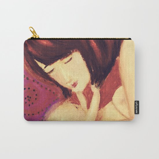 True Love Carry-All Pouch