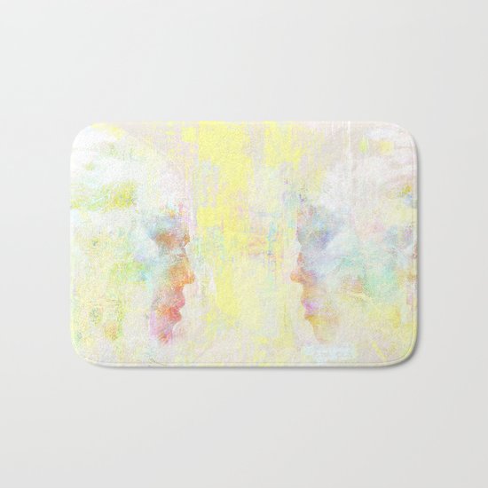 love at first sight Bath Mat