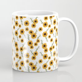 Summer SunFlowers Coffee Mug