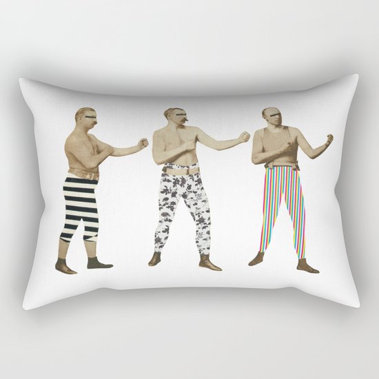 Spring Summer Collection Rectangular Pillow