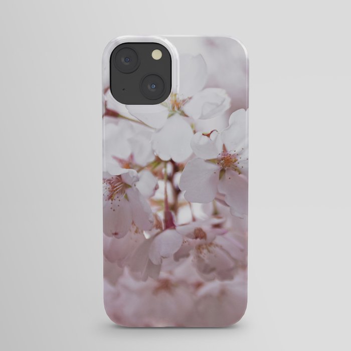 High Park Cherry Blossoms on May 11th, 2018. V iPhone Case