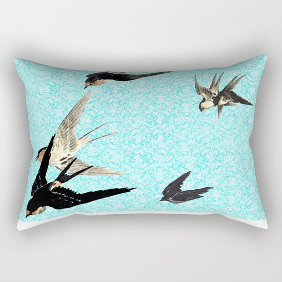 If I could I would Rectangular Pillow
