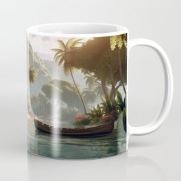 Morning In Paradise Coffee Mug