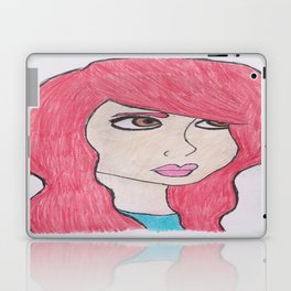 Scene Girl  Laptop & iPad Skin