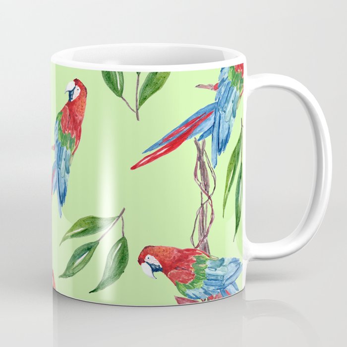 Tropical Summer #2 Coffee Mug