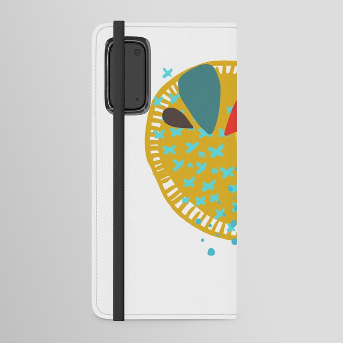 Free to Fly Android Wallet Case