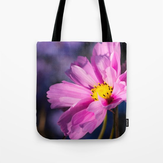 cosmea flower Tote Bag