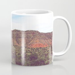 Palo Duro Canyon II Texas Panhandle Photography Coffee Mug