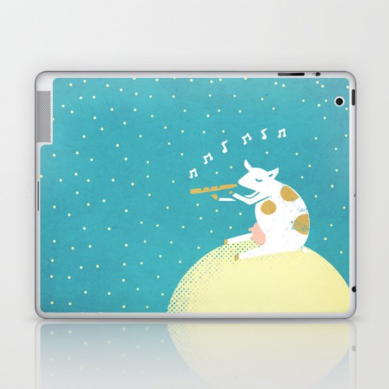 Decided to Stay Laptop & iPad Skin