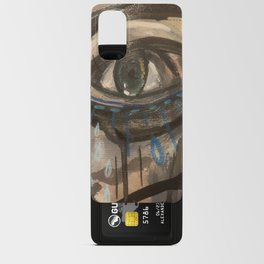 Look into his Eye Android Card Case