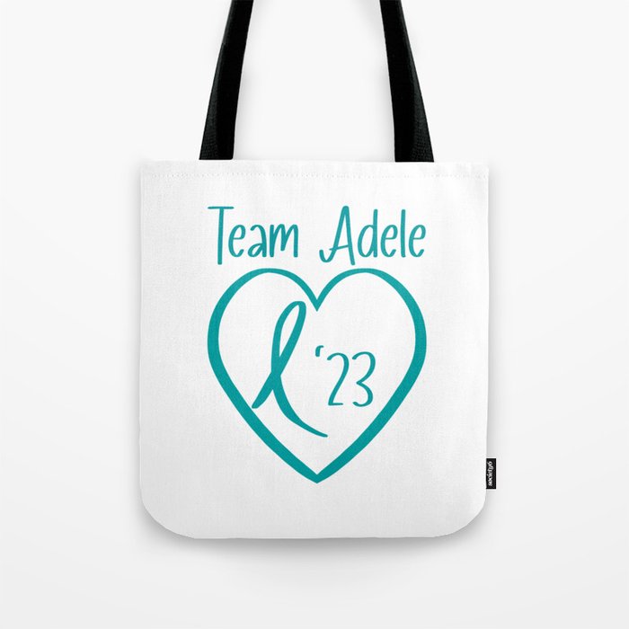 Support for Auntie A. Version 2 Tote Bag