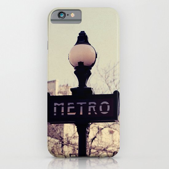 Metro iPhone & iPod Case