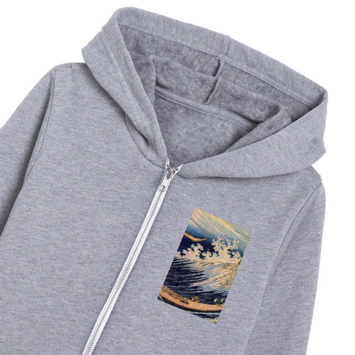 Uniqlo hokusai hoodie outlet