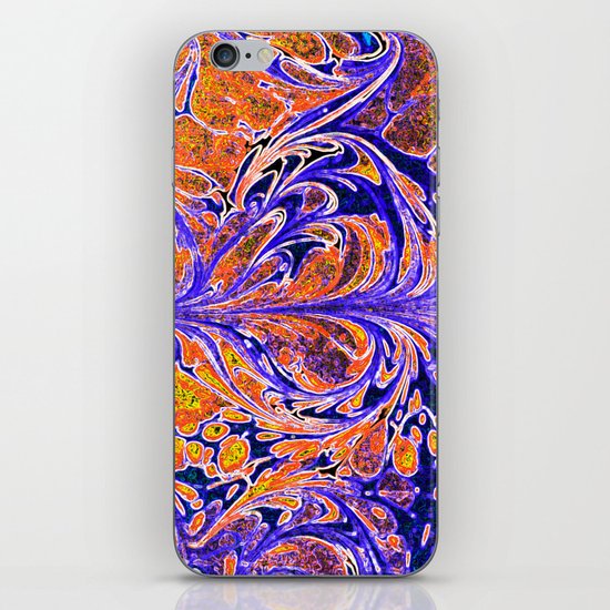Dragon Root iPhone Skin
