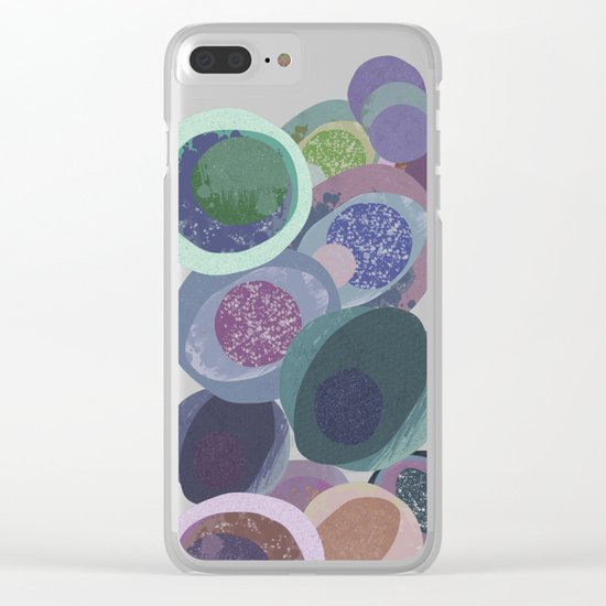 But I'm not the only one. Clear iPhone Case