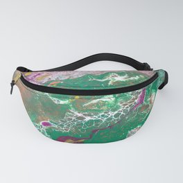IT'S RAINING IN MAY Fanny Pack