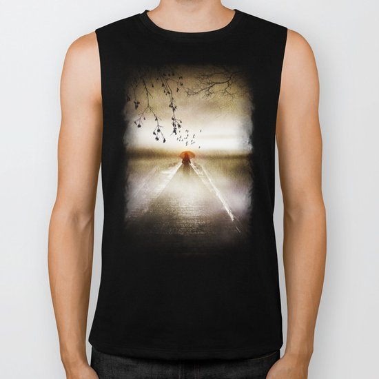 The bridge Biker Tank