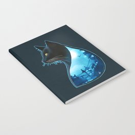 Guardians of the Night Notebook