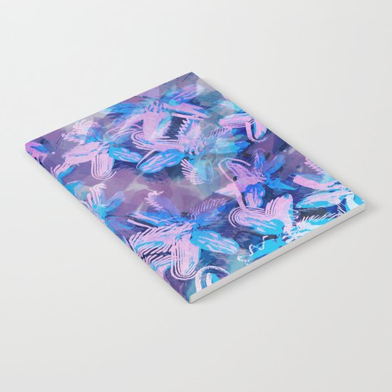 Squill Field Notebook