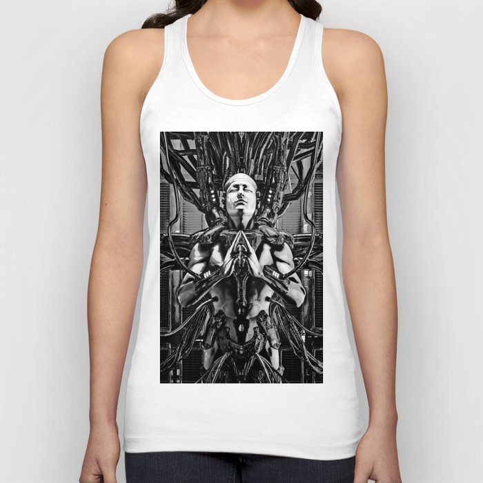 Soul of the Machine Tank Top