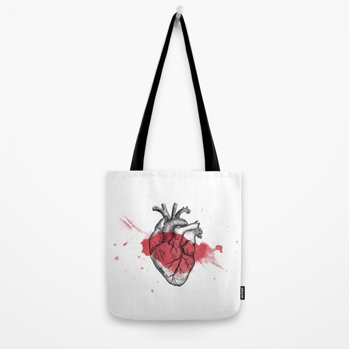 Anatomical Heart Pouch 