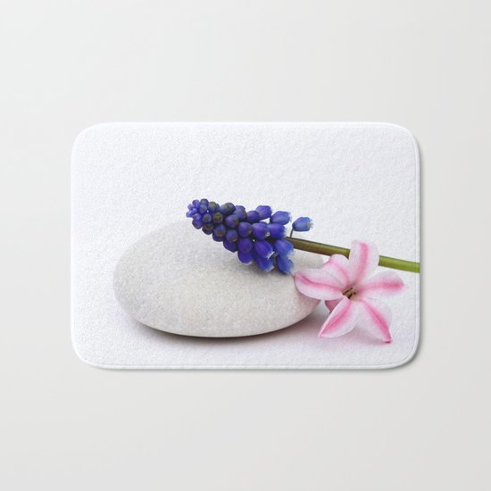 Zen * Spring - JUSTART © Bath Mat