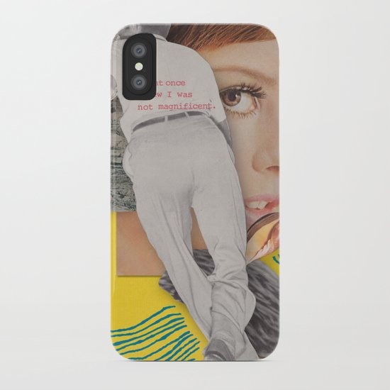 Bon Iver iPhone Case