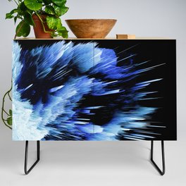 Modern Abstract Background 5 Credenza