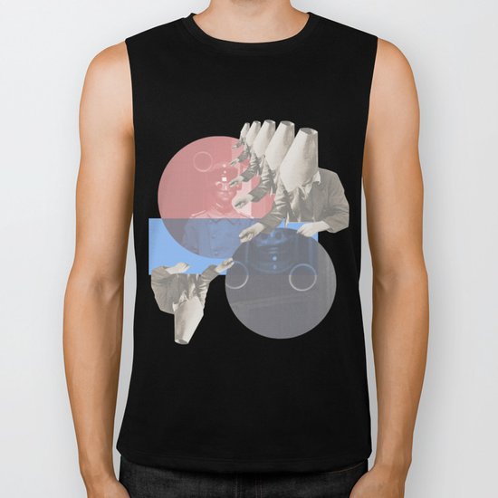 do you copy?? Biker Tank