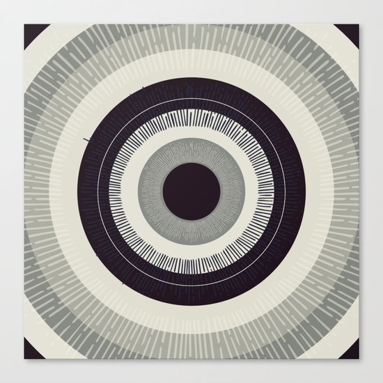 Eye See You Canvas Print