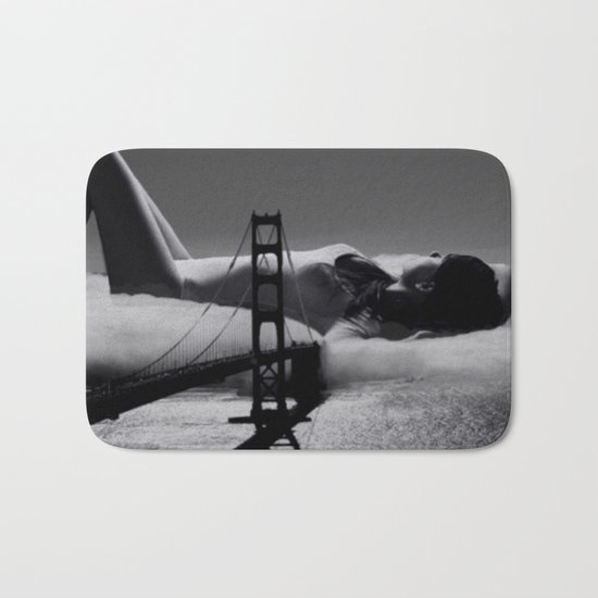 lovely view Bath Mat