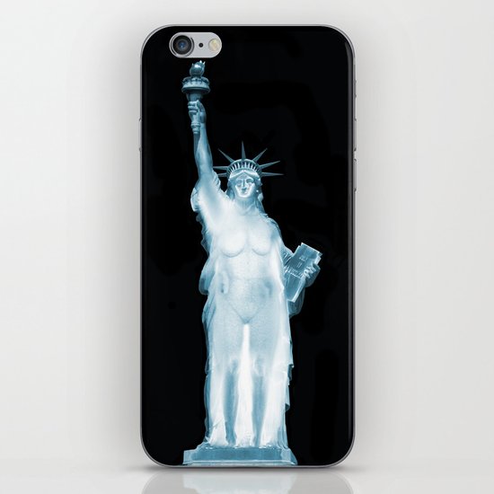 Land of the Free? iPhone Skin