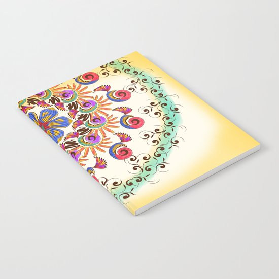Mandala Notebook