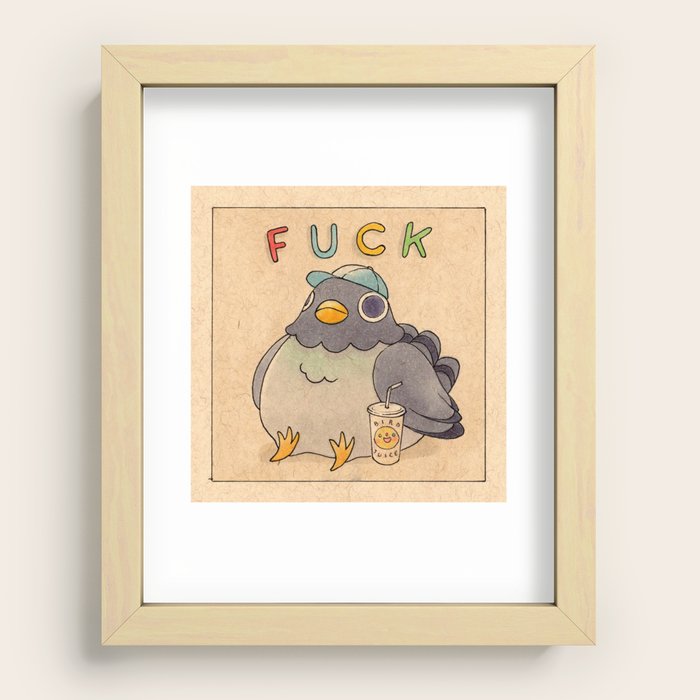 Recessed Framed Print