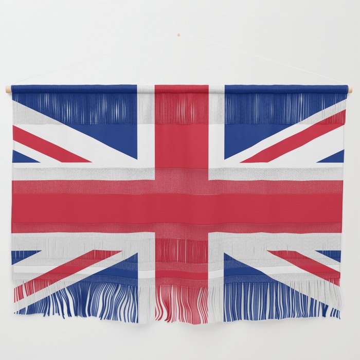 UK Flag Union Jack Wall Hanging