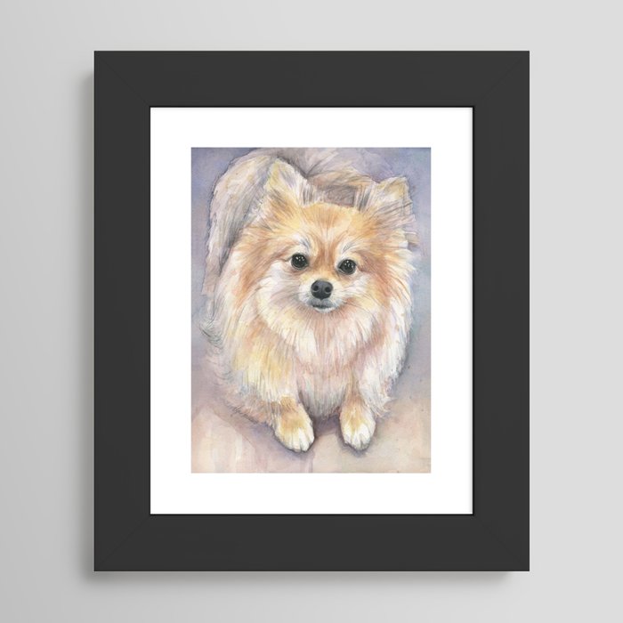 Framed Art Print