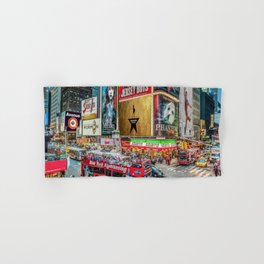 Times Square II Special Edition I Hand & Bath Towel